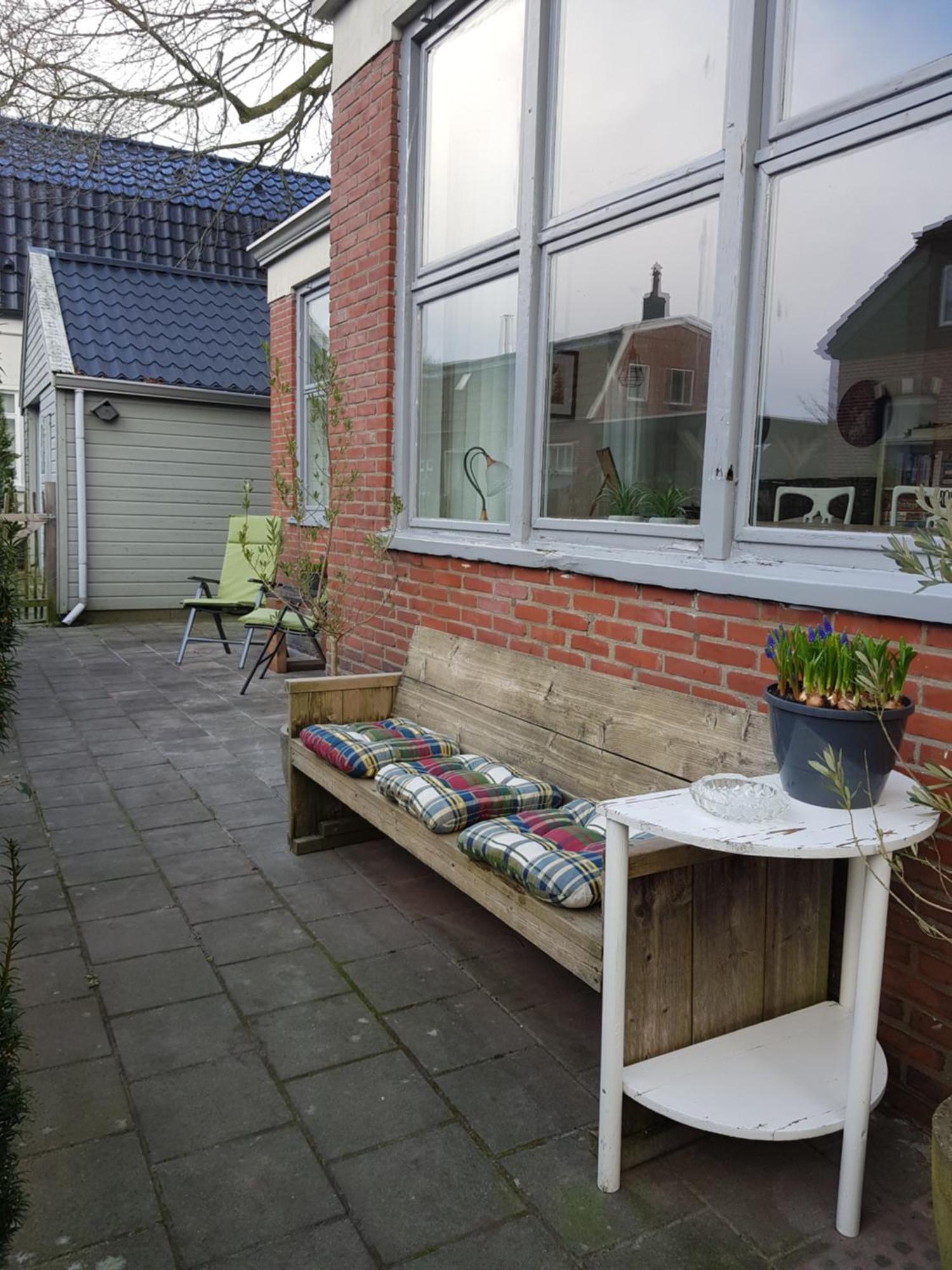 Apartment Onder De Beukenboom Nieuwe Pekela