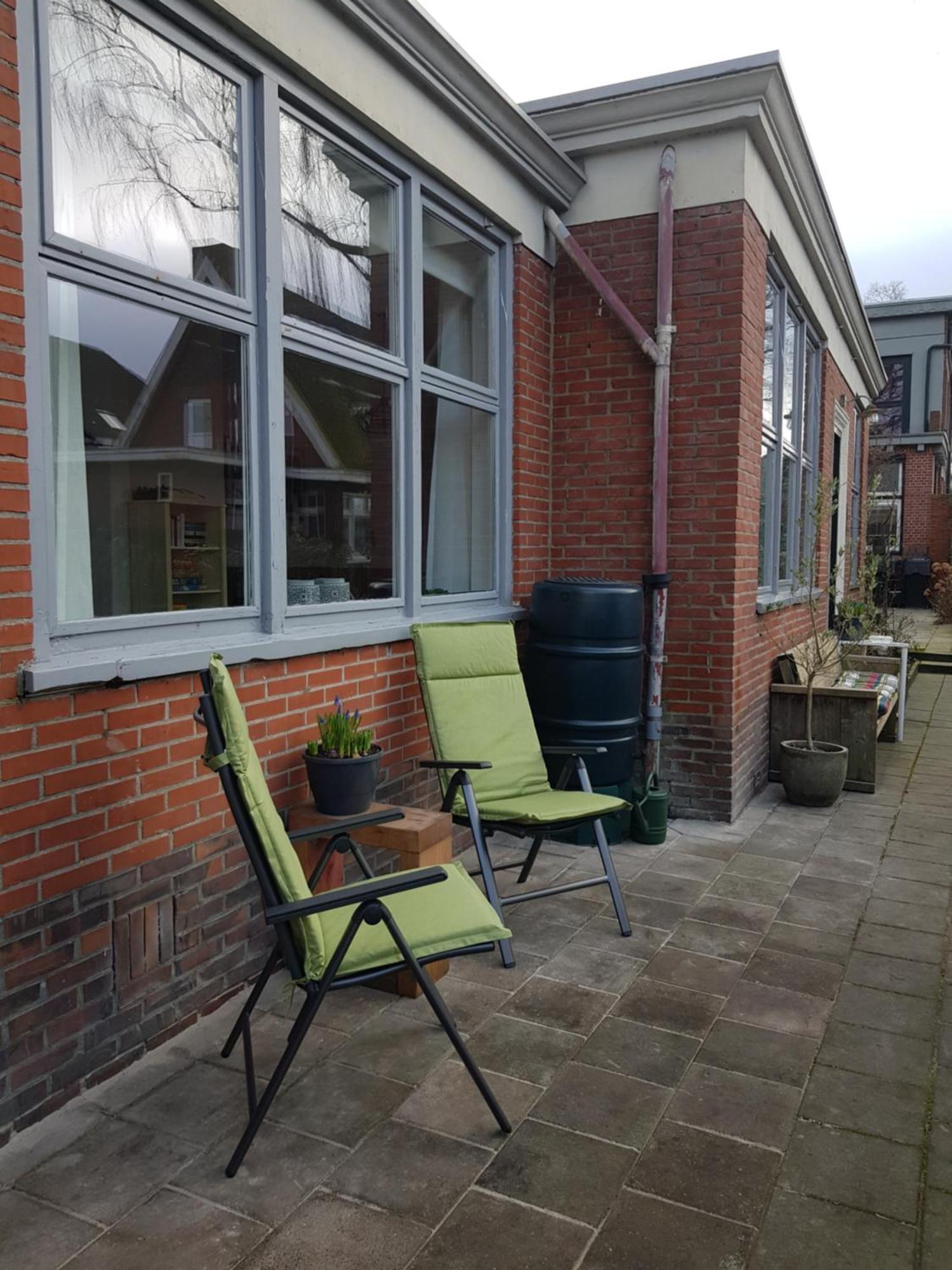 Onder De Beukenboom Apartment